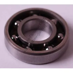 Лагер Bosch сачмен едноредов с дълбок канал за перфоратор GBH 2-24, GBH 2-28DV, GBH 2-28DFV, PBH240, PBH220, PG22, 619/9 Лагер Bosch сачмен едноредов с дълбок канал за перфоратор GBH 2-24, GBH 2-28DV, GBH 2-28DFV, PBH240, PBH220, PG22, 619/9