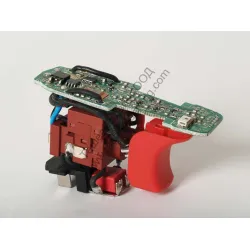 Прекъсвач Bosch за гайковерт GDR10.8VLI, PG40 Прекъсвач Bosch за гайковерт GDR10.8VLI, PG40