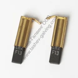 Четка Bosch графитна к-кт за перфоратор 1845, 1850, 5751, 5855, PG29 Четка Bosch графитна к-кт за перфоратор 1845, 1850, 5751, 5855, PG29