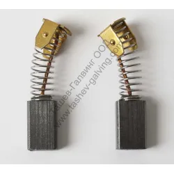 Четка Bosch графитна к-кт за ренде GHO10-82, GHO15-82, GHO26-82, PG23 Четка Bosch графитна к-кт за ренде GHO10-82, GHO15-82, GHO26-82, PG23