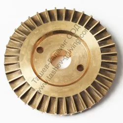 Колело City Pumps работно за хидрофорна помпа Колело City Pumps работно за хидрофорна помпа