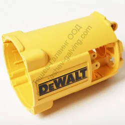 Корпус DeWALT за ъглошлайф за D28400, D28401, D28410, D28411, D28413, D28414, D28415, D28490, D28492, D28492S, DWE490, DWE492 Корпус DeWALT за ъглошлайф за D28400, D28401, D28410, D28411, D28413, D28414, D28415, D28490, D28492, D28492S, DWE490, DWE492