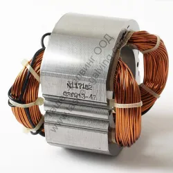 Статор DeWALT за ъглошлайф DWE4557, DWE4559, DWE4597 Статор DeWALT за ъглошлайф DWE4557, DWE4559, DWE4597