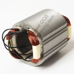 Статор HiKOKI - Hitachi за ъглошлайф G12STX, G13STA, G13SS2