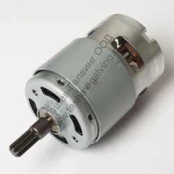 Електродвигател Makita за гайковерт BTW190 Електродвигател Makita за гайковерт BTW190