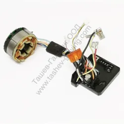 Статор Makita за гайковерт DTD148RFE, XDT09 Статор Makita за гайковерт DTD148RFE, XDT09