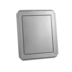 Врата Antic Kosta за ревизионен отвор метална 200х300 мм, бяла, IN.2.5 Врата Antic Kosta за ревизионен отвор метална 200х300 мм, бяла, IN.2.5