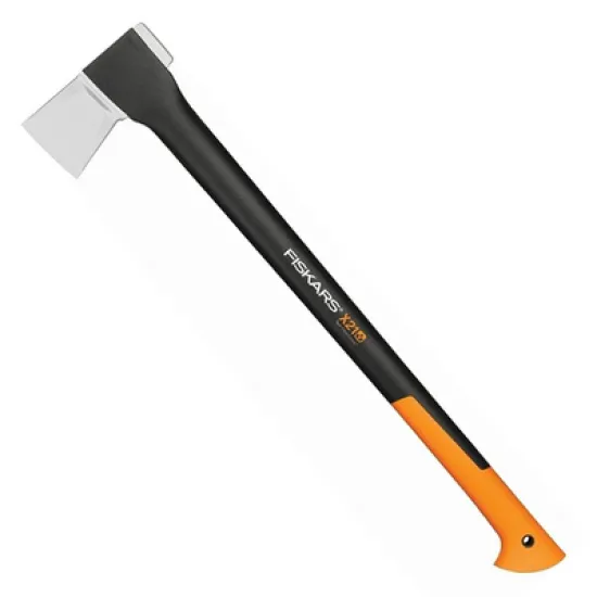 Брадва Fiskars универсална с дръжка 1.6 кг, 720 мм, L X21