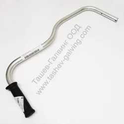 Ръкохватка STIHL за моторна коса FS 111, FS 131, FS 240, FS 240 C-E, FS 311, FS 89, FS 91, FSA 130, FSA 90 Ръкохватка STIHL за моторна коса FS 111, FS 131, FS 240, FS 240 C-E, FS 311, FS 89, FS 91, FSA 130, FSA 90