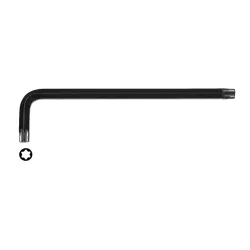 Ключ Expert Г-образен Torx  ТX7х77 мм