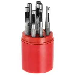 Замба Mannesmann комплект  2.5-10 мм, 9 бр.