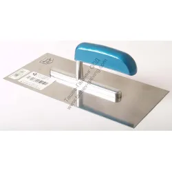 Маламашка Prep за мазилка права INOX 270х130 мм Маламашка Prep за мазилка права INOX 270х130 мм