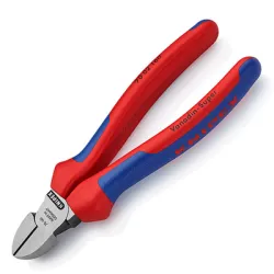 Клещи Knipex резачки странични, с изолация 160 мм, 4 мм, 70 02 160