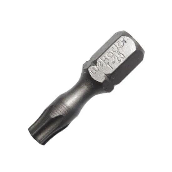 Накрайник бит Wekador TX Torx торсионен TX 25, 1/4, 25 мм