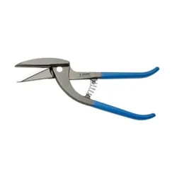 Ножица Unior за ламарина дясна 1.5 мм, 290 мм, 567R/7P