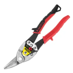 Ножица Stanley за ламарина лява 1.2 мм, 254 мм Ножица Stanley за ламарина лява 1.2 мм, 254 мм