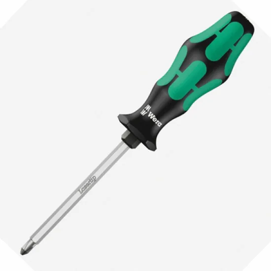 Отвертка Wera PH Philips кръстата  PH 1х80х5 мм, 350 SK PH