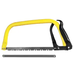 Трион Stanley ръчен за дърво с метален лък 300 мм Трион Stanley ръчен за дърво с метален лък 300 мм