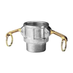 Съединител Sferaco Camlock с резба М за маркуч 1/2, 11 bar, тип B, 2202