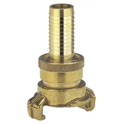 Съединител Gardena за маркуч с байонет месингов 3/4 Съединител Gardena за маркуч с байонет месингов 3/4