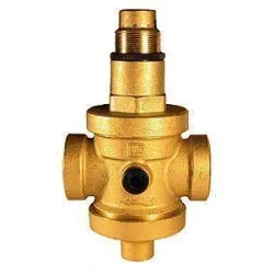 Редуцир вентил Malgorani за водопровод месингов тежък модел 1, 25 bar, 0.5-6 bar, 143