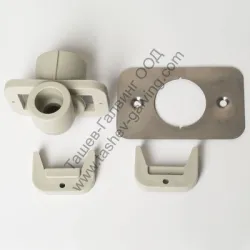 Коляно Pestan PP-R за водопровод стенен монтаж в гипскартон ф 20 мм х 1/2, 20 bar, 90 °, Fluidtherm Коляно Pestan PP-R за водопровод стенен монтаж в гипскартон ф 20 мм х 1/2, 20 bar, 90 °, Fluidtherm