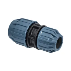 Преход Elysee PP бърза връзка за PE тръби ф 32x25 мм, 10 bar, 361A Преход Elysee PP бърза връзка за PE тръби ф 32x25 мм, 10 bar, 361A