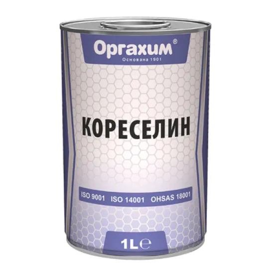 Кореселин Orgahim за нитроцелулозна боя  1 л