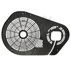 Капак Black & Decker заден за ремъка на компресор BD 220/100-2M Капак Black & Decker заден за ремъка на компресор BD 220/100-2M