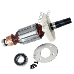 Котва Black & Decker за оберфреза KW1200E Котва Black & Decker за оберфреза KW1200E