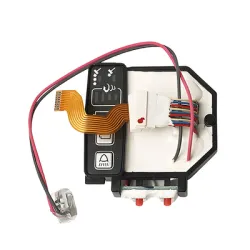 Блок HiKOKI - Hitachi електронен за гайковерт WH18DBDL Блок HiKOKI - Hitachi електронен за гайковерт WH18DBDL