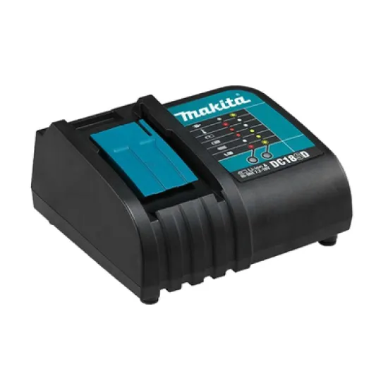 Зарядно устройство Makita за Li-Ion, Ni-Cd и Ni-MH батерии с Li-Ion батерии 18 V, DC18SD