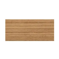 Бленда Karpol за корниз PVC 50х1000 мм, ела