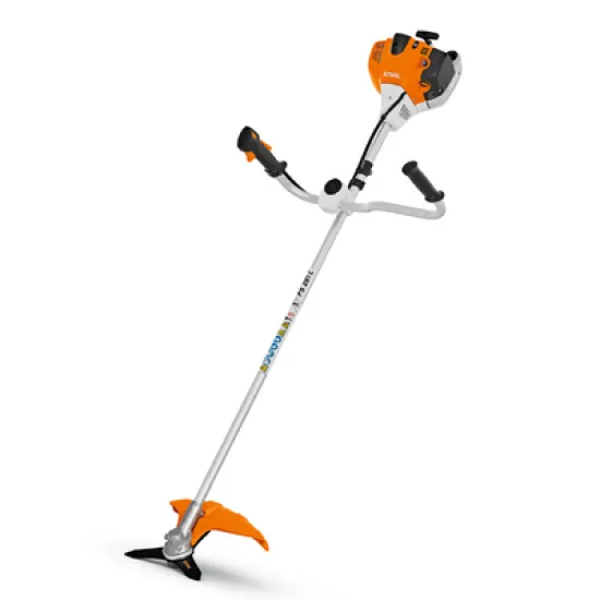 Коса STIHL бензинова моторна ръчна 2-тактова 2 kW, 2.7 к.с., 41.6 см3, 520 мм, FS 261