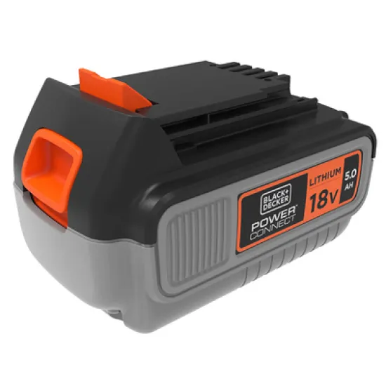 Акумулаторна батерия Black & Decker Li-Ion за електроинструменти   18 V, 5 Ah BL5018