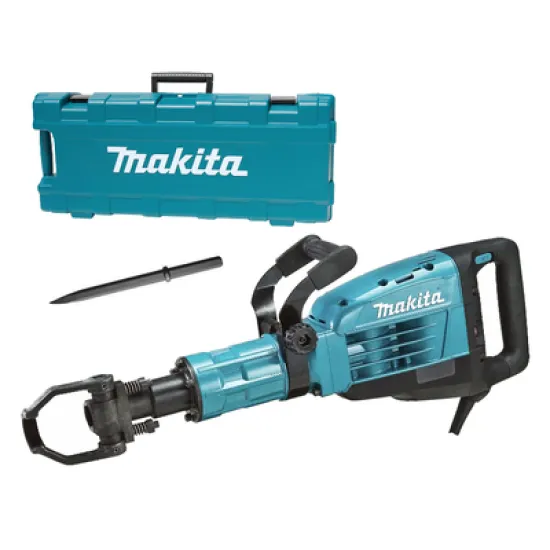 Къртач Makita електрически   шестостен, 1510 W, 23.6 J HM1307CB