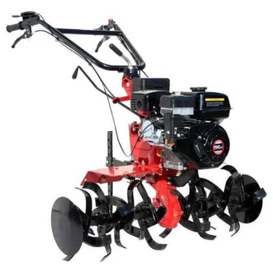 Мотофреза Loncin бензинова  4.1 kW, 5.5 к.с., 196 см3, 900 мм, Master LC 900