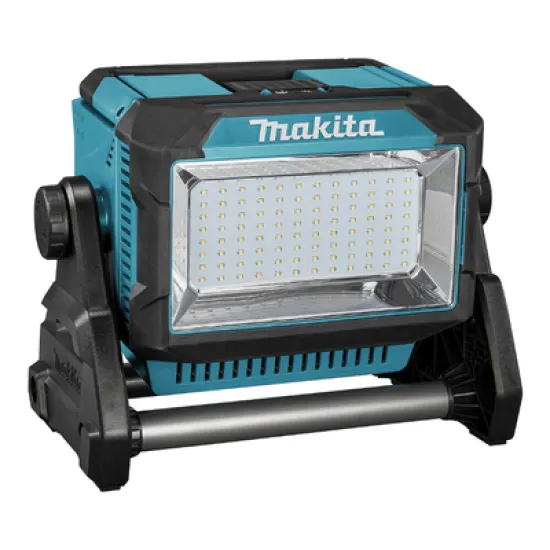 LED фенер Makita акумулаторен настолен   без батерия и зарядно, 18-40 V, Li-Ion, 10 000 lm, 65 IP DEAML009G