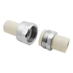 Връзка FV Plast холендрова за водопровод PP-R ф 50 мм, 20 bar Връзка FV Plast холендрова за водопровод PP-R ф 50 мм, 20 bar