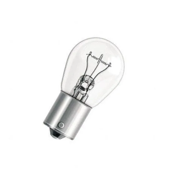 Лампа / крушка Osram за товарен автомобил за мигач 21 W, 24 V, BA15s, P21W