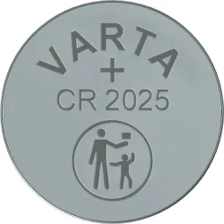 Батерия Varta плоска алкална  3 V, CR2025, Proffesional