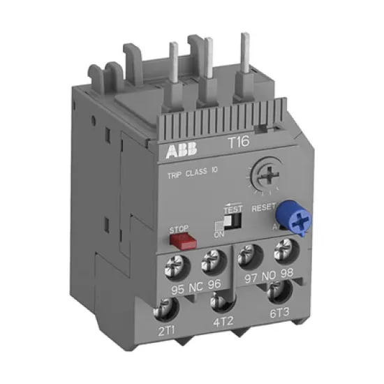 Защита ABB термична за контактор 1.7-2.3 A, T16-2.3