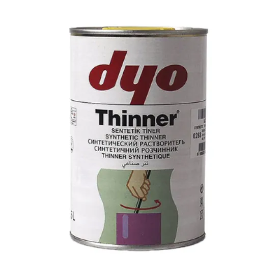 Разредител Dyo синтетичен  1 л, Thinner