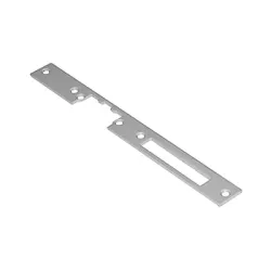 Планка Elektra plus за насрещник на електромагнитна брава 250х25х3 мм Планка Elektra plus за насрещник на електромагнитна брава 250х25х3 мм