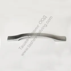 Дръжка Goldaks мебелна ЦАМ 96 мм, хром мат, 3217 Дръжка Goldaks мебелна ЦАМ 96 мм, хром мат, 3217