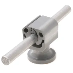 Държач Dietzel за елементи за мълниезащита ф 8 мм, 40 мм, SD40 Държач Dietzel за елементи за мълниезащита ф 8 мм, 40 мм, SD40