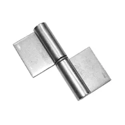 Панта Estebro® за заваряване кръгла двукрила, дълга 16x100 мм, 68074 Панта Estebro® за заваряване кръгла двукрила, дълга 16x100 мм, 68074