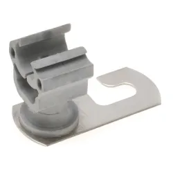 Държач Dietzel за елементи за мълниезащита за ламаринен покрив ф 8 мм, DLH/WPSD Държач Dietzel за елементи за мълниезащита за ламаринен покрив ф 8 мм, DLH/WPSD