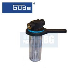 Филтър за вода GÜDE 94462, 5.5 bar, 250 мм Филтър за вода GÜDE 94462, 5.5 bar, 250 мм