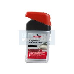 Препарат за обработване на изкуствени материали NIGRIN 72939, 300 мл, черен
